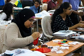 Student community
