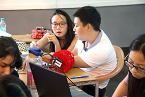 Student community
